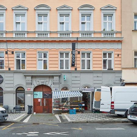 Prague Days - Stylish Apartment - Trendy Neighborhood Ngoại thất bức ảnh
