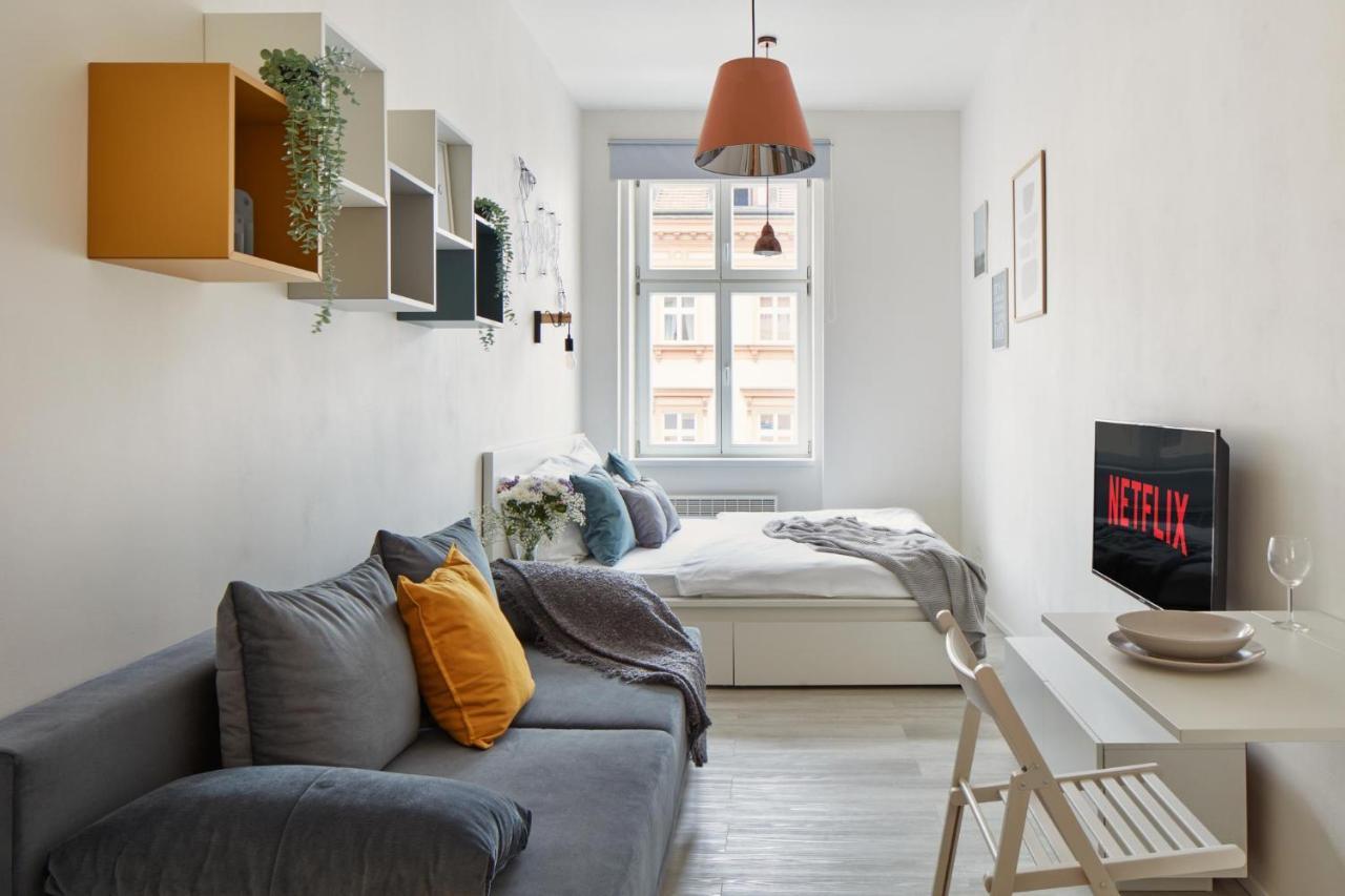 Prague Days - Stylish Apartment - Trendy Neighborhood Ngoại thất bức ảnh