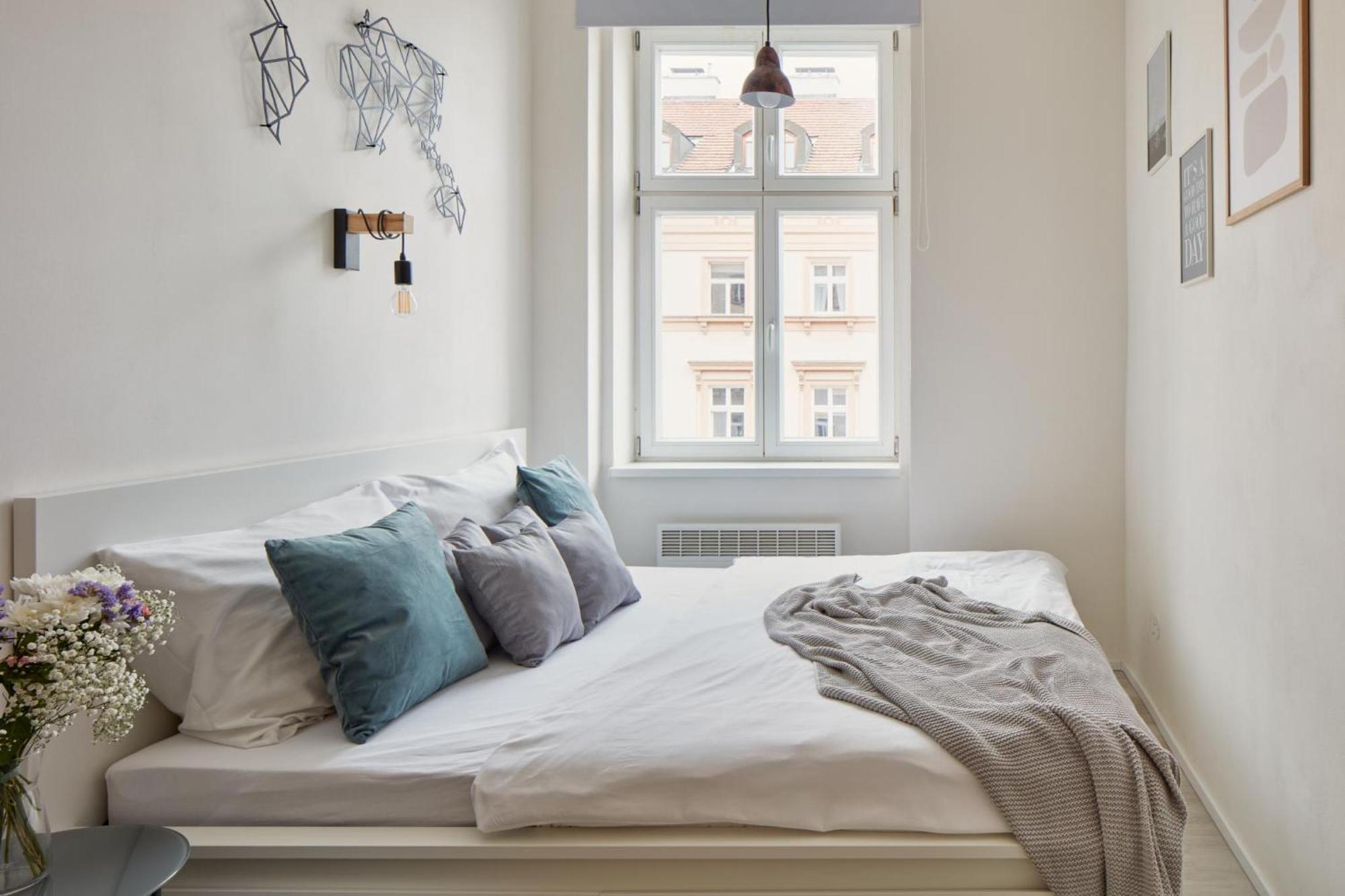 Prague Days - Stylish Apartment - Trendy Neighborhood Ngoại thất bức ảnh